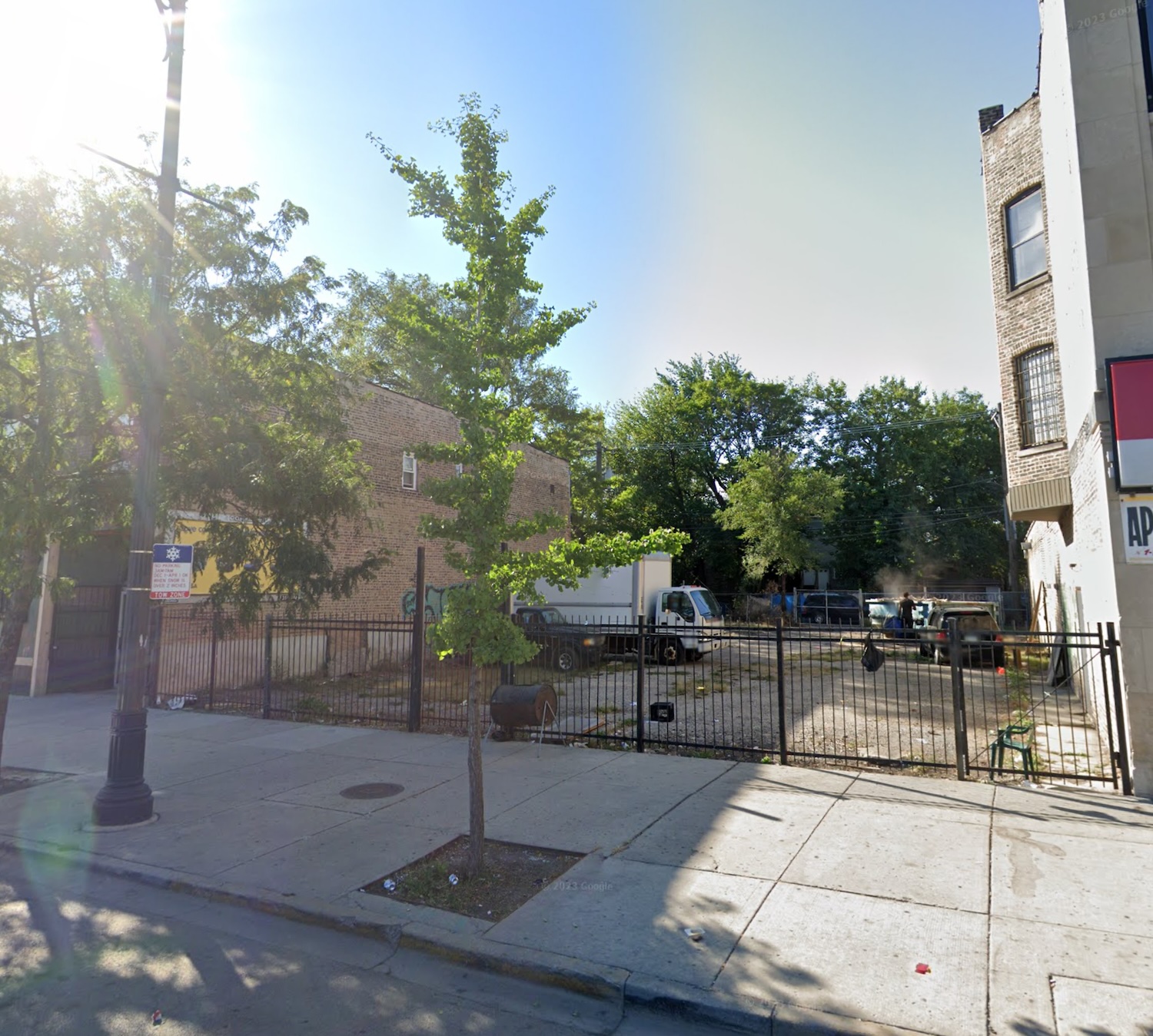 4225 West Madison Street, via Google Maps